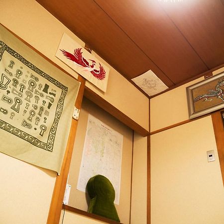 Hotel Yamabe à Tenri Extérieur photo