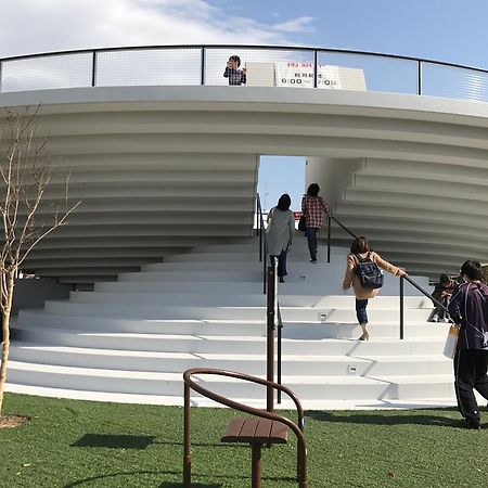 Hotel Yamabe à Tenri Extérieur photo