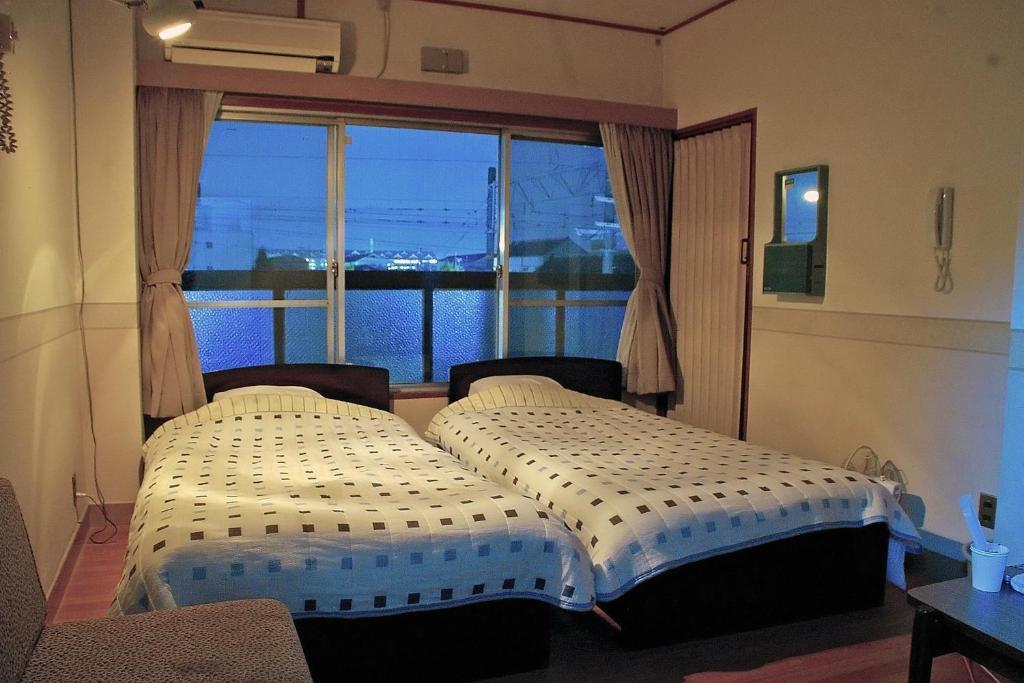 Hotel Yamabe à Tenri Chambre photo