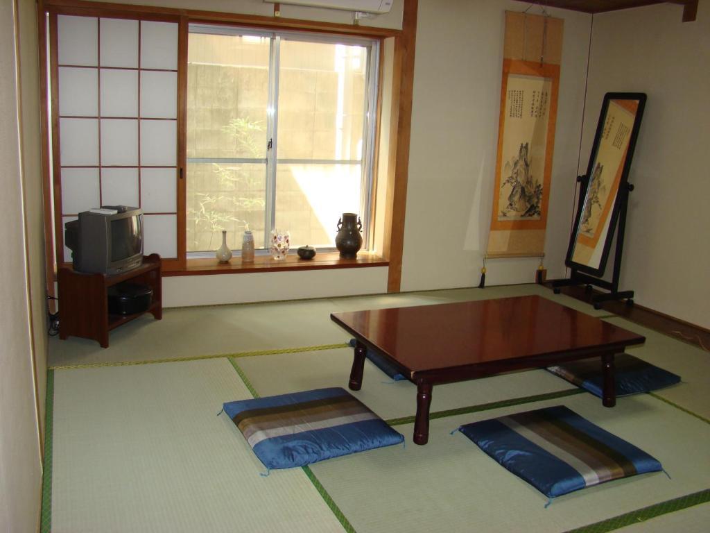 Hotel Yamabe à Tenri Chambre photo