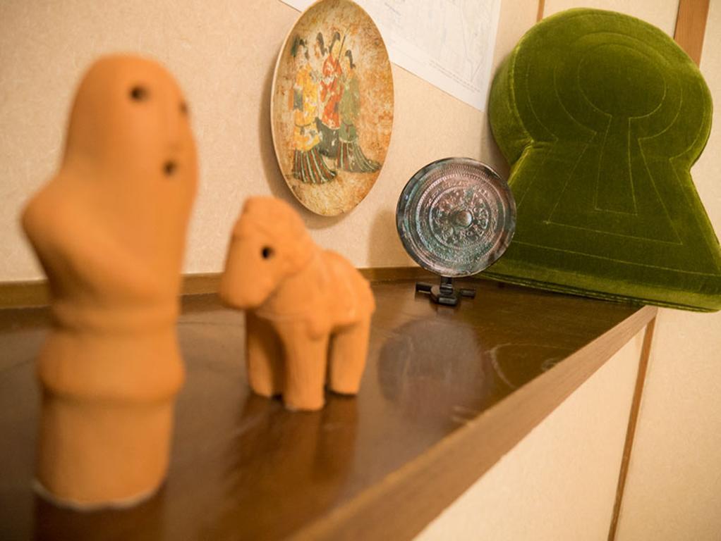 Hotel Yamabe à Tenri Extérieur photo