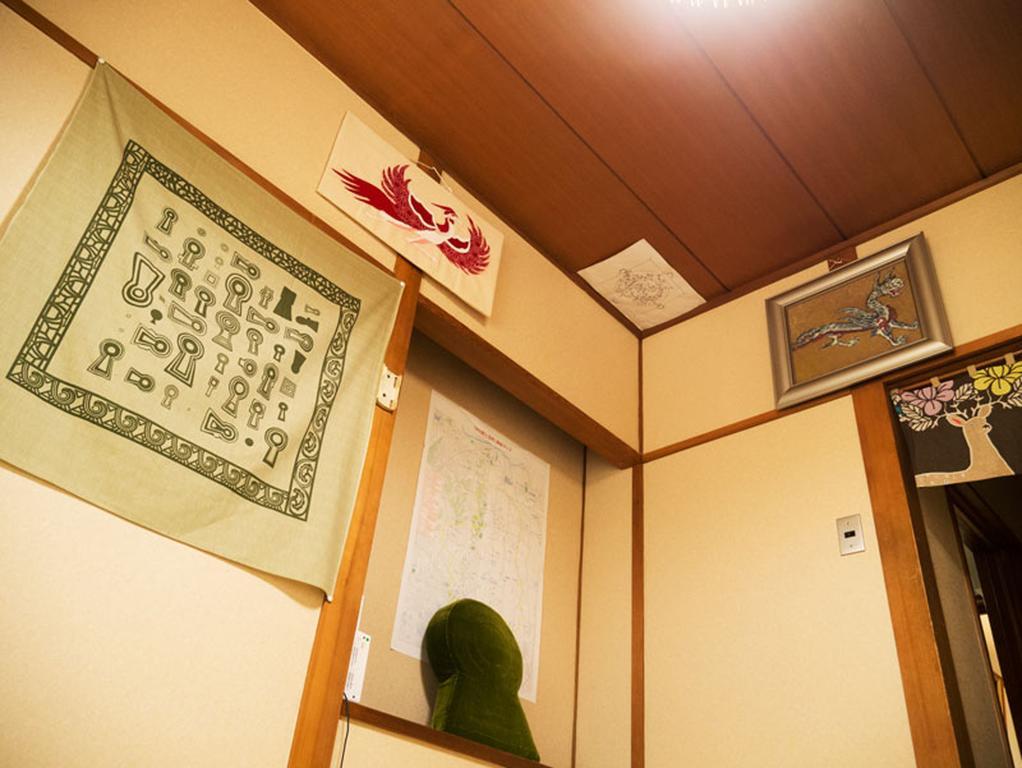 Hotel Yamabe à Tenri Extérieur photo