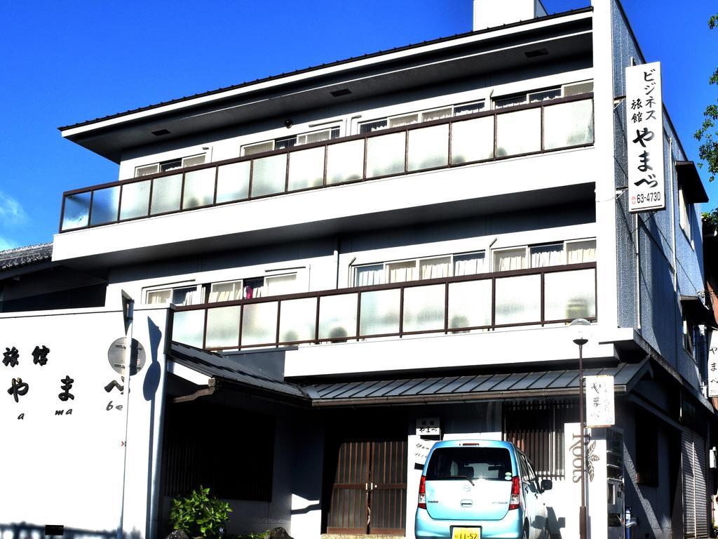 Hotel Yamabe à Tenri Extérieur photo