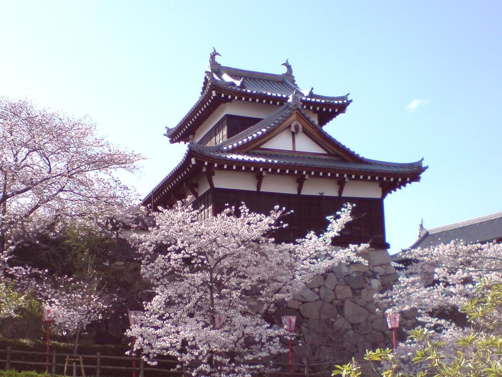 Hotel Yamabe à Tenri Extérieur photo
