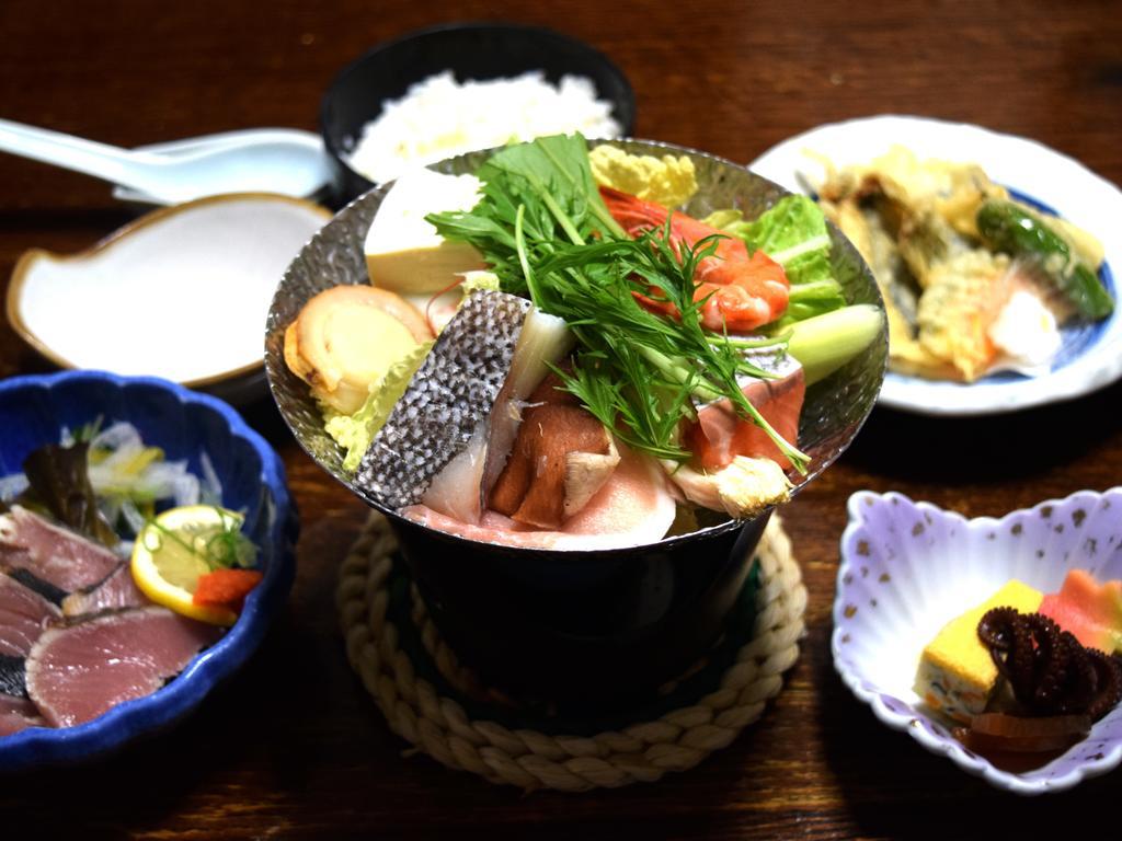 Hotel Yamabe à Tenri Extérieur photo