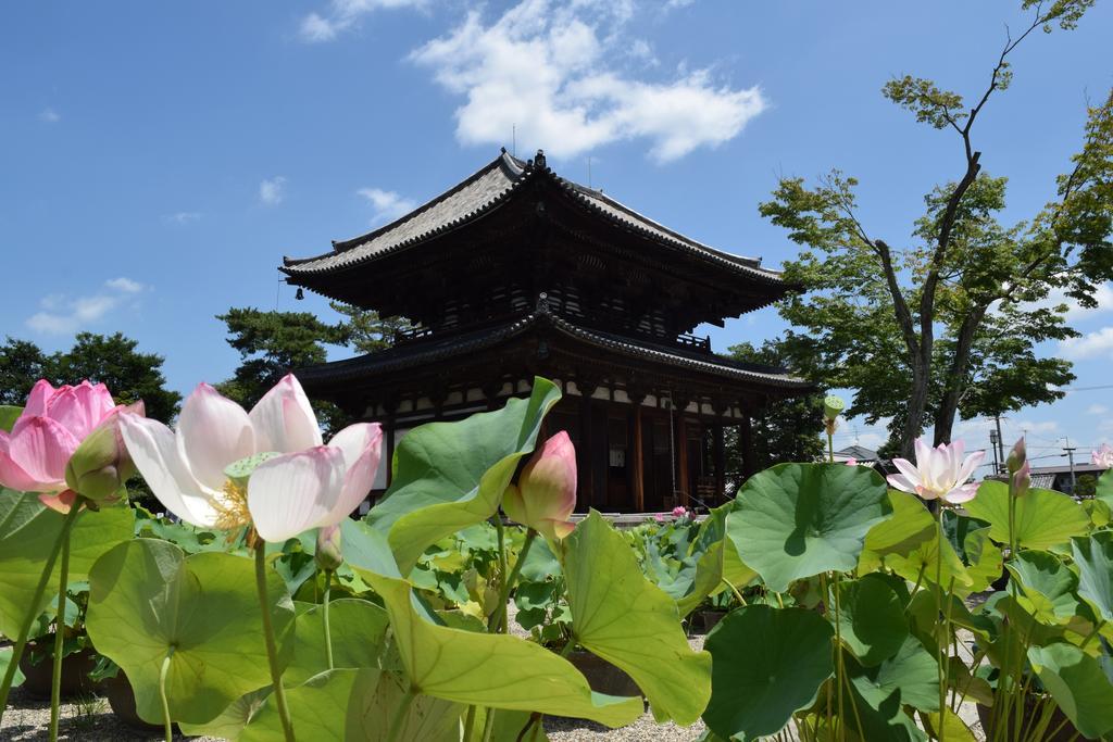 Hotel Yamabe à Tenri Extérieur photo