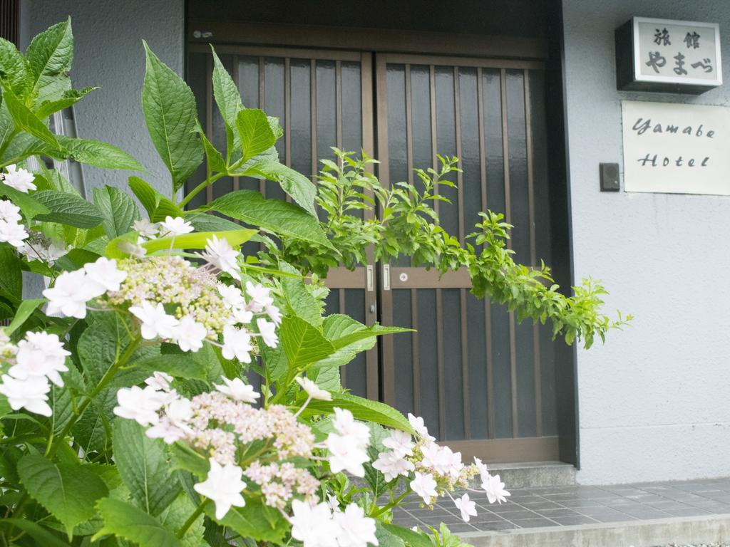 Hotel Yamabe à Tenri Extérieur photo