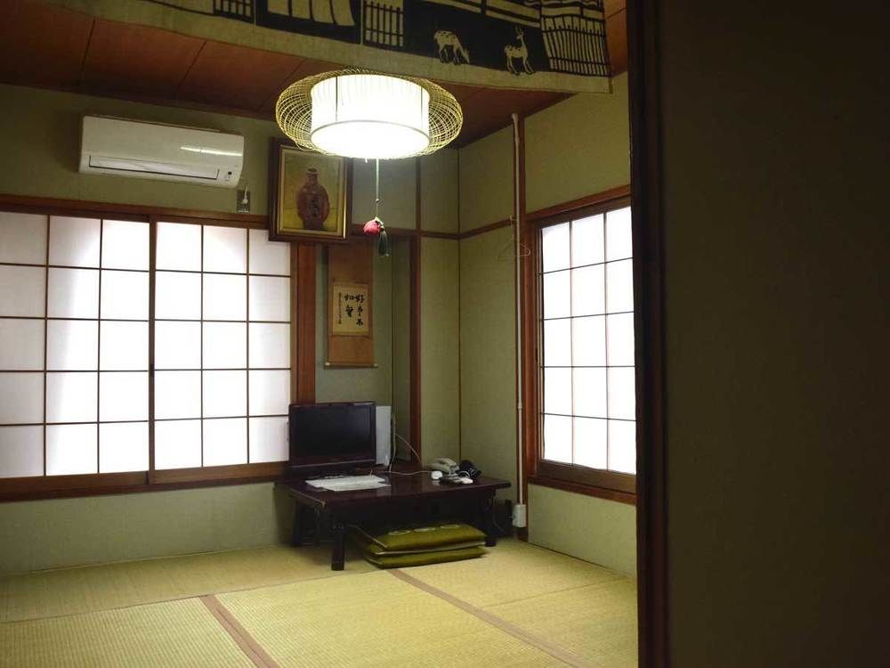 Hotel Yamabe à Tenri Extérieur photo
