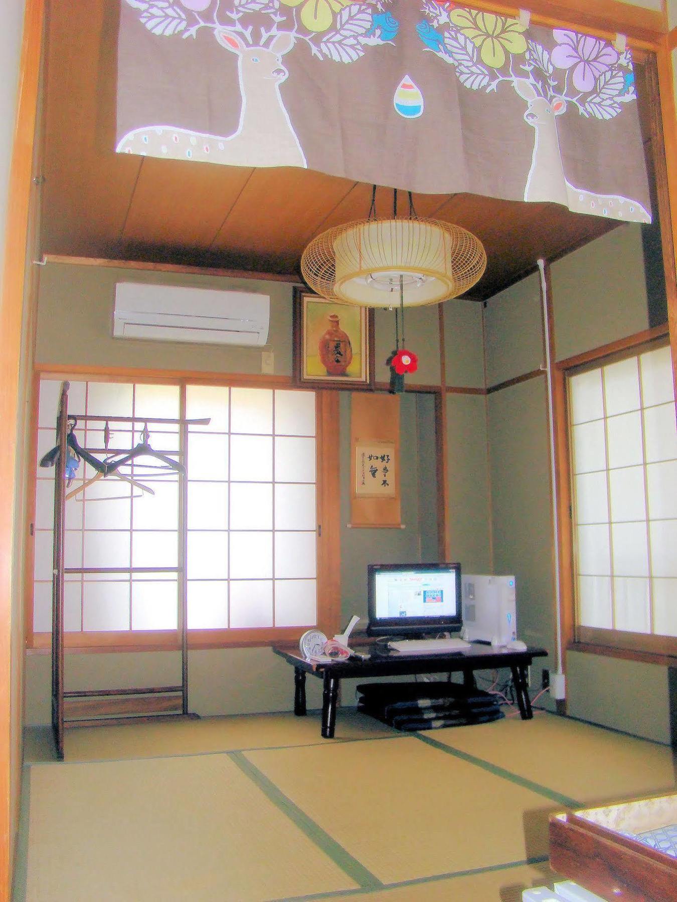 Hotel Yamabe à Tenri Extérieur photo