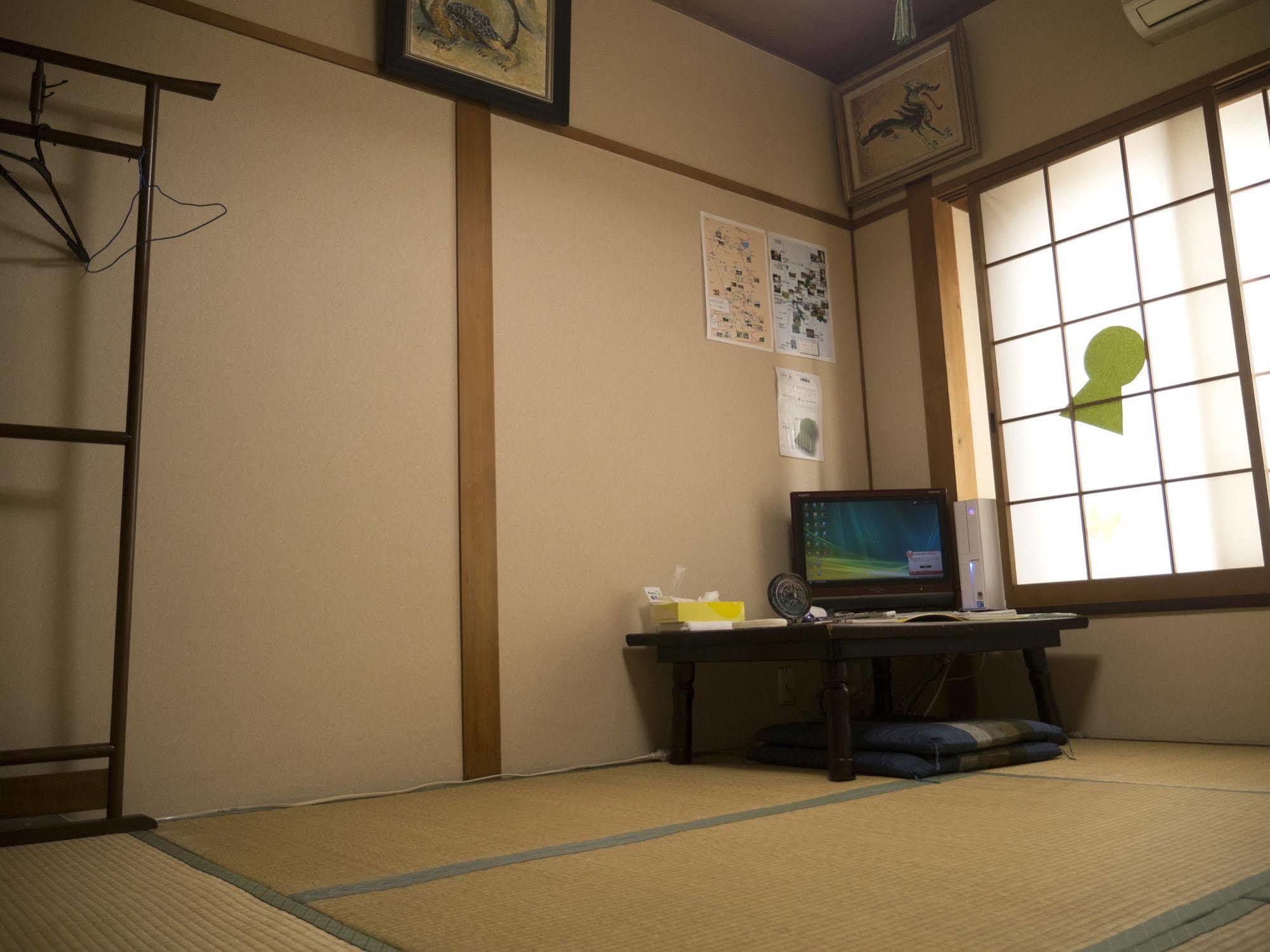 Hotel Yamabe à Tenri Extérieur photo