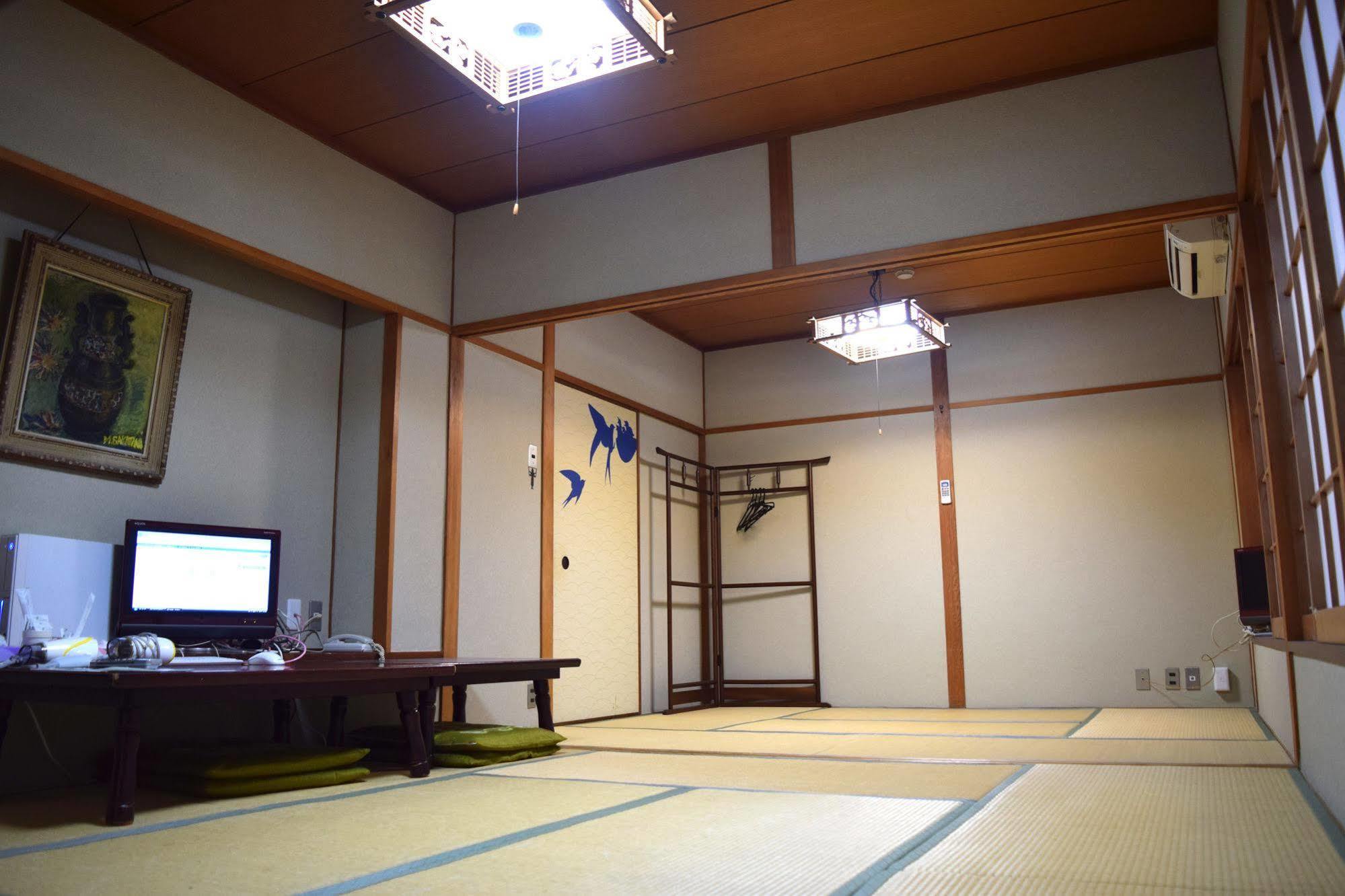 Hotel Yamabe à Tenri Extérieur photo