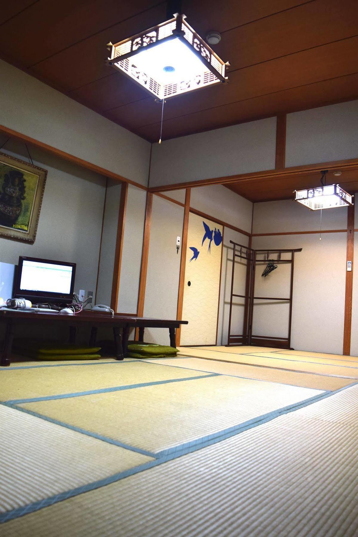 Hotel Yamabe à Tenri Extérieur photo