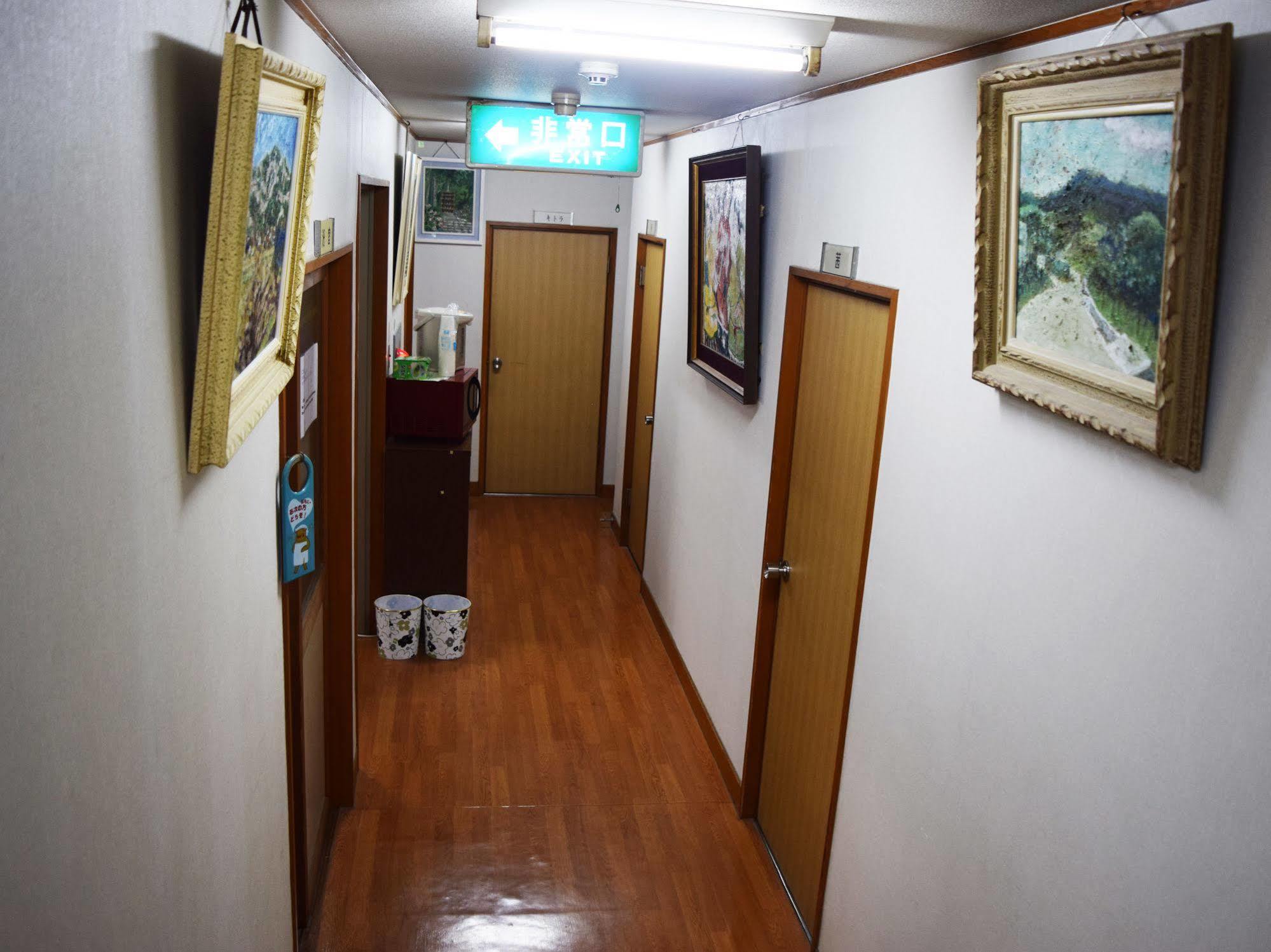 Hotel Yamabe à Tenri Extérieur photo